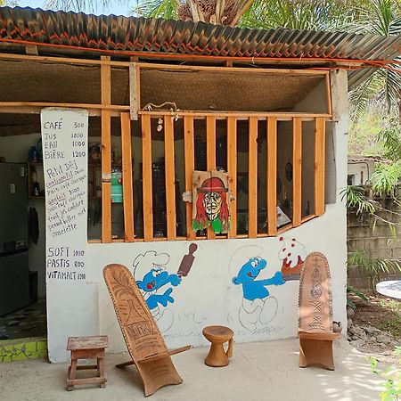 AbéméChez Bethy & Baboulaye Jungle Et Ocean别墅 外观 照片