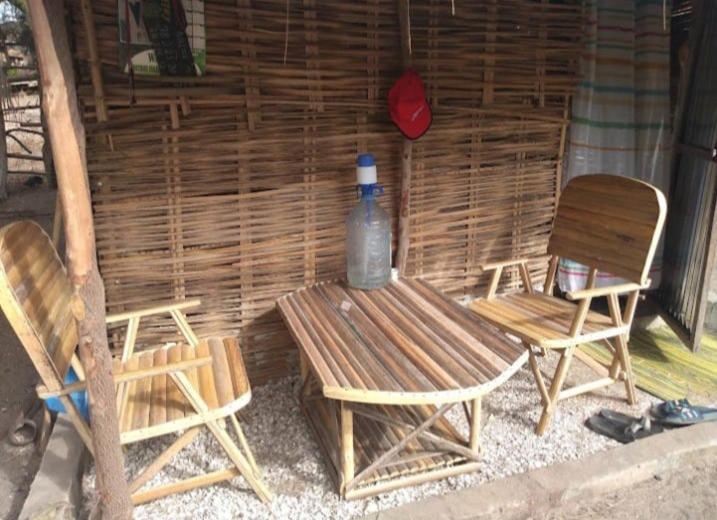 AbéméChez Bethy & Baboulaye Jungle Et Ocean别墅 外观 照片