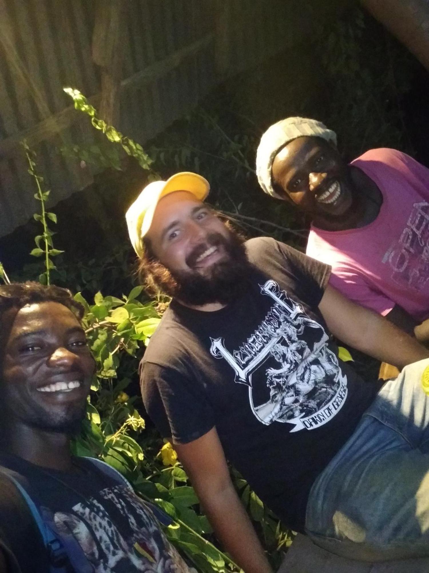AbéméChez Bethy & Baboulaye Jungle Et Ocean别墅 外观 照片