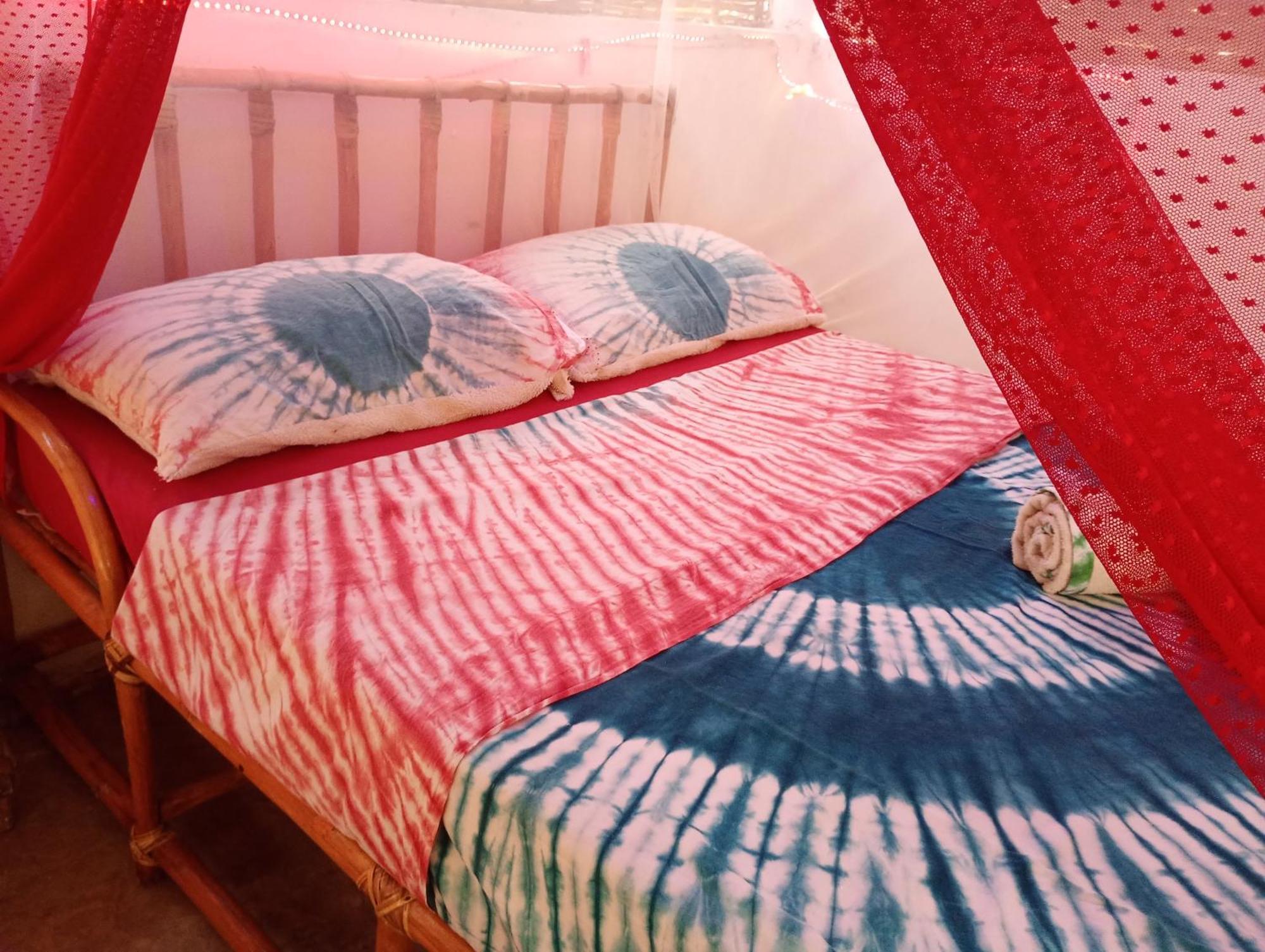 AbéméChez Bethy & Baboulaye Jungle Et Ocean别墅 客房 照片