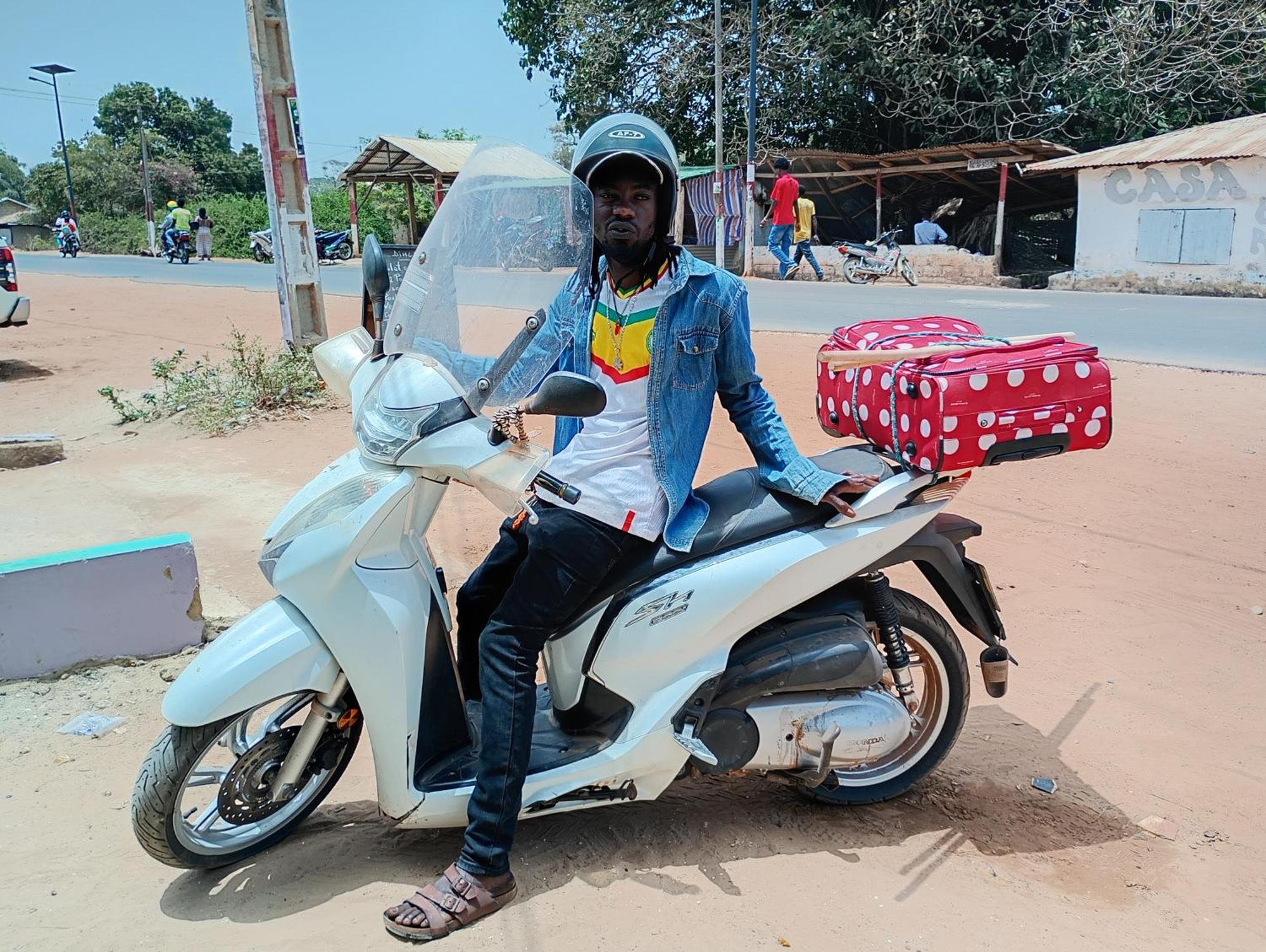 AbéméChez Bethy & Baboulaye Jungle Et Ocean别墅 外观 照片